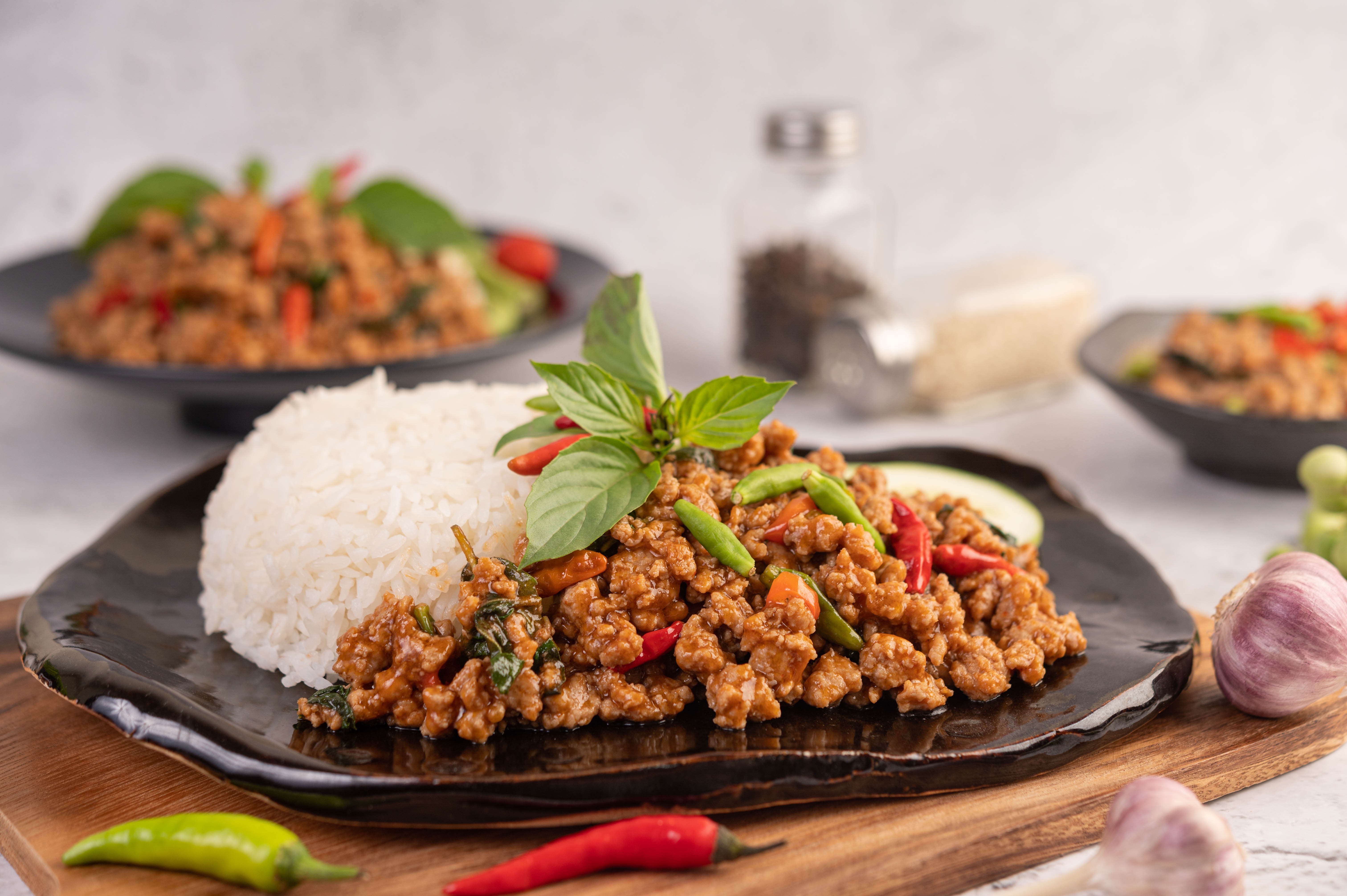 Authentic Thai Cuisine