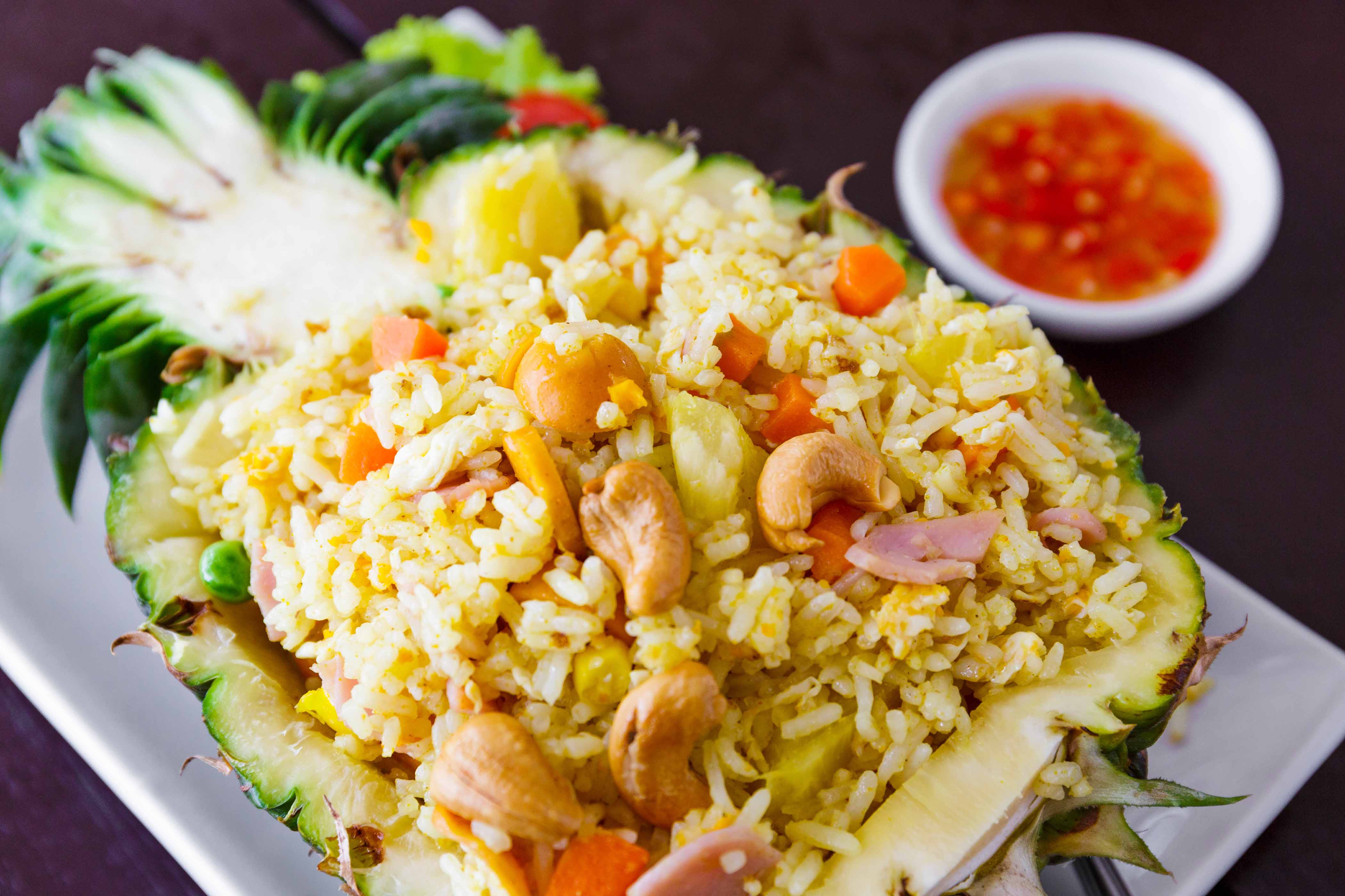 Delicious Thai Dishes